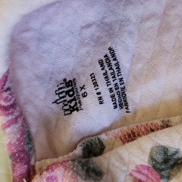 Kids Headquarters quilted top - Picture 4 of 5